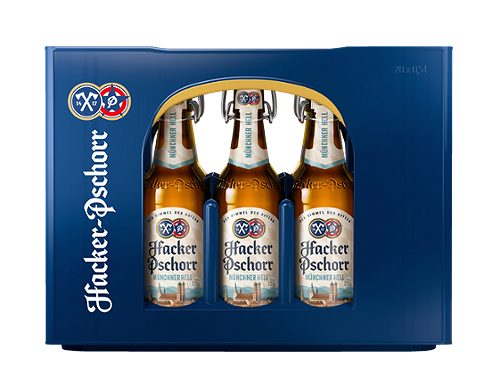 Produktbild von Hacker Pschorr, Münchner Hell