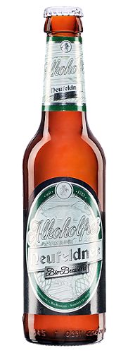 Produktbild von Neufeldner, Biobier alkoholfrei 9x0,33l
