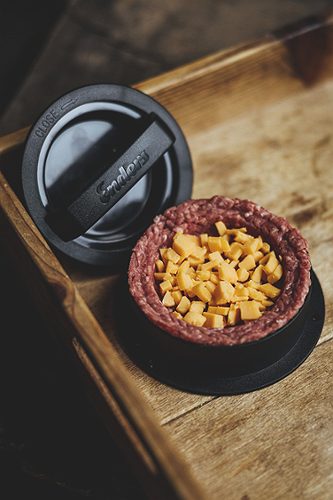 Produktbild von Enders, Stuffed Burgerpresse
