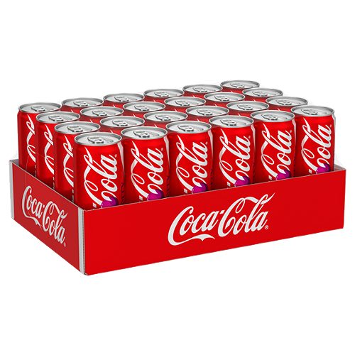 Produktbild von Coca Cola, Cherry 330ml Dose