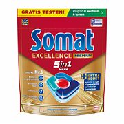 Somat Caps 5in1Excell.Prem36St