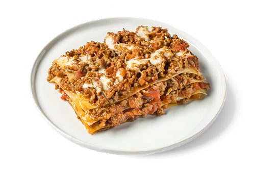 Produktbild von Lasagne mit Fleischragout 300g,