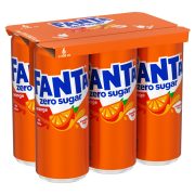 Fanta Limonade Orange