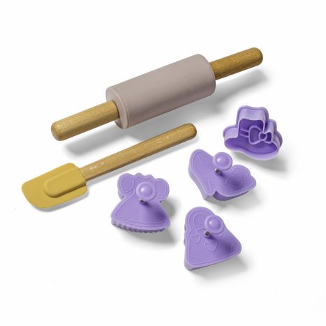 Superior Design Products Kinderbackset Prinzessin 6-tlg.