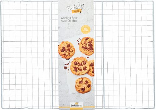 Produktbild von Birkmann, Baker`s Best Auskühlgitter 32x45 cm