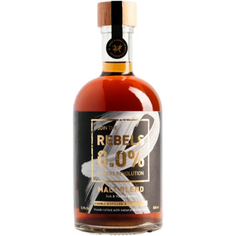 Rebels 0,0%    Malt Blend 0,5l  GVE 6