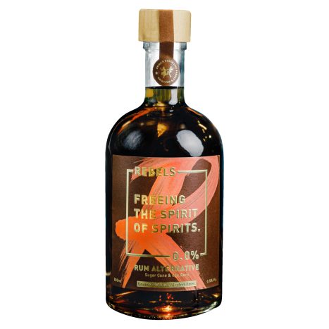Rebels 0,0%    Rum Altern.0,5l  GVE 6