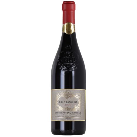 Gran Passione  Rosso       075  GVE 6
