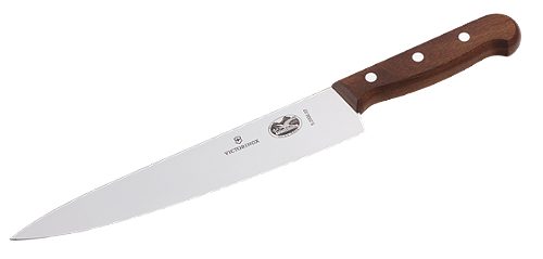 Produktbild von Victorinox Wood, Kochmesser 22 cm