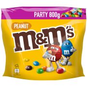 M&M's Dragee Erdnuss