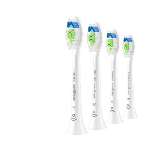 Produktbild von Philips Sonicare, Aufsteckbürste Optimal Weiß W2