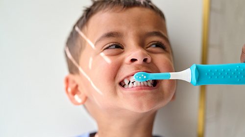 Produktbild von Philips Sonicare, Aufsteckbürsten Kids mini