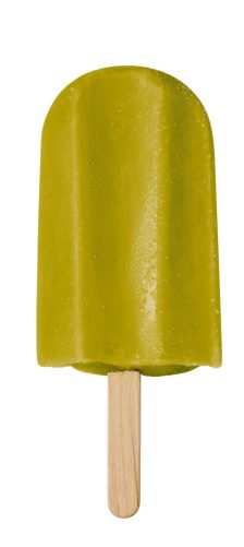 Produktbild von Nussyy, Bio Eis am Stiel Pistazie 3 Stück