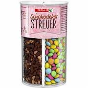 SPAR Dekor Schokostreuer 120g