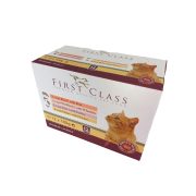 First Class Katzenfutternass