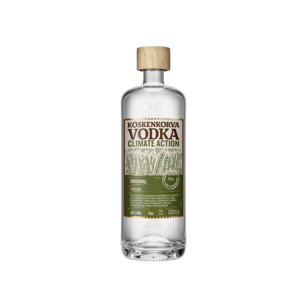 Koskenkorva    Vodka 0,7l       GVE 6