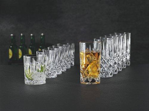 Produktbild von Nachtmann, Gläser Set 12-teilig Noblesse