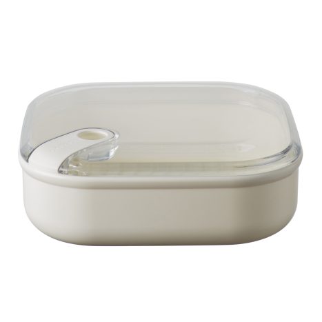 Omada Pull Box 1L eckig beige   GVE 4