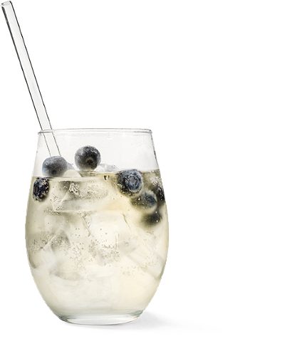 Produktbild von Ritzenhoff, Partyset 8-tielig/Glashalm glatt