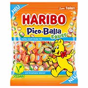 Haribo 160g PicoBalla sauer