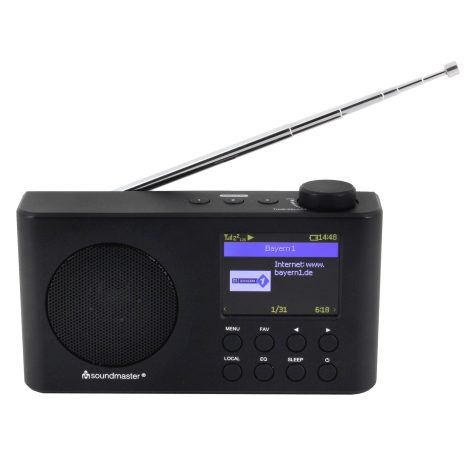 soundmaster ir6500