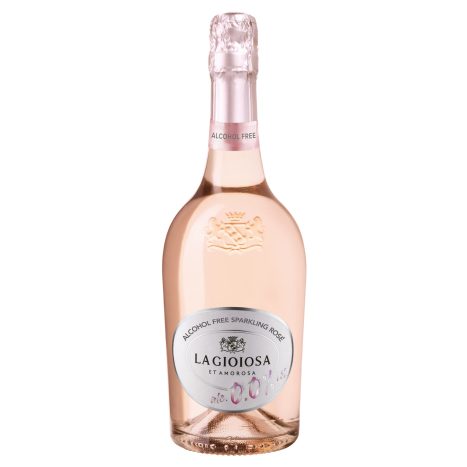 La Gioiosa AF  Sparkl.Rosé0,75  GVE 6