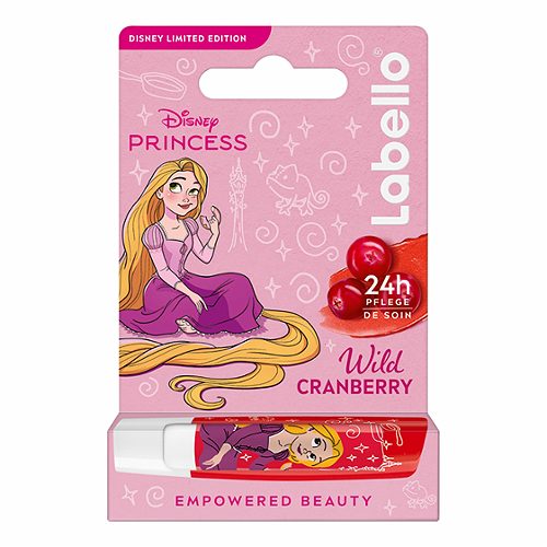 Produktbild von Labello Limited Edition, Lippenpflegestift Disney Princess 4,8g