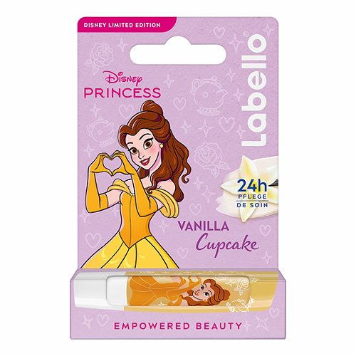Produktbild von Labello Limited Edition, Lippenpflegestift Disney Princess 4,8g