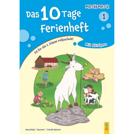 Ferienheft Mathematik 1