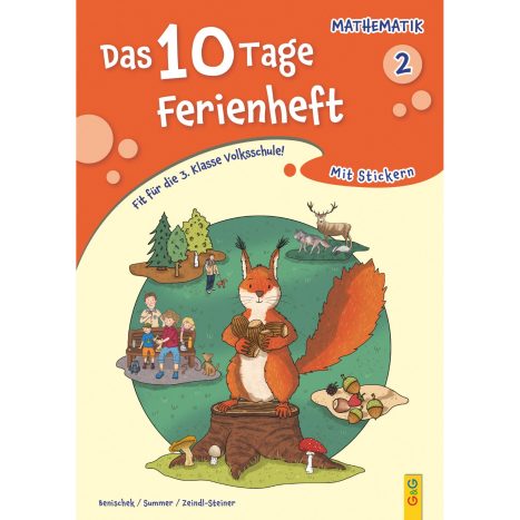 Ferienheft Mathematik 2