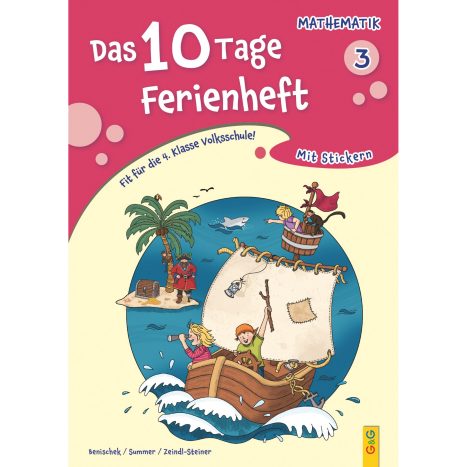 Ferienheft Mathematik 3