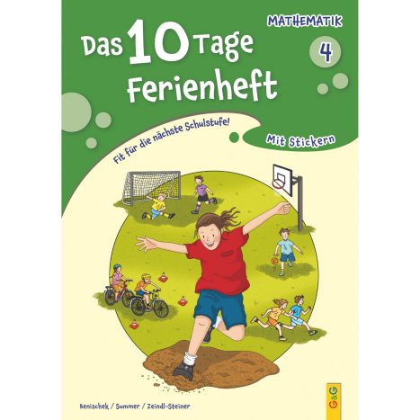 Ferienheft Mathematik 4