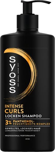 Produktbild von Syoss, Locken Shampoo Intense Curls 440ml