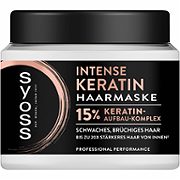 Syoss Tiegelkur Keratin 400ml
