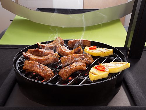 Produktbild von TANN, Summer Spare Ribs