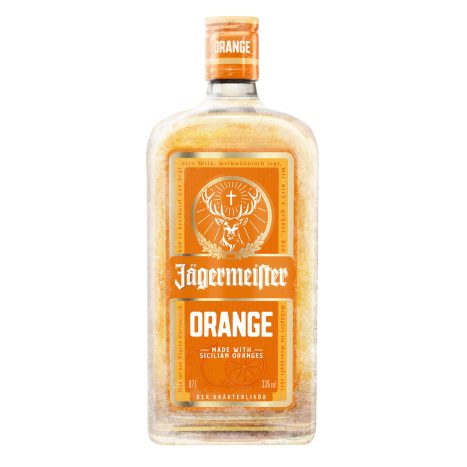 Jaegermeister  Orange 0,7l      GVE 6