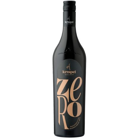 Krispel Zero   Fassgereift 075  GVE 6