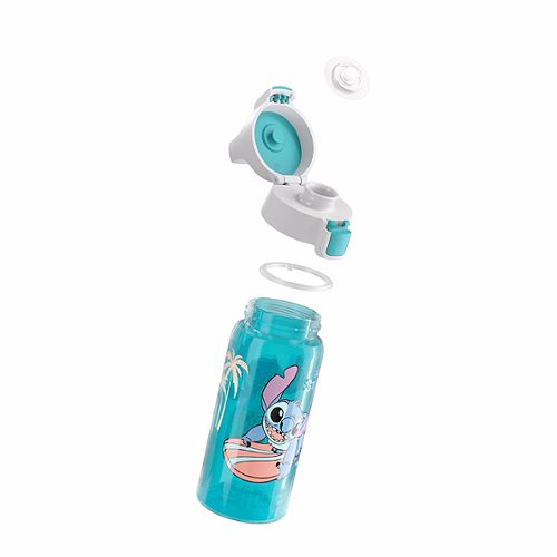 Produktbild von SIGG, Kindertrinkflasche Kunststoff STITCH SURFING 0.5 L