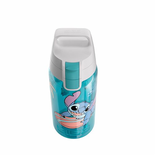 Produktbild von SIGG, Kindertrinkflasche Kunststoff STITCH SURFING 0.5 L