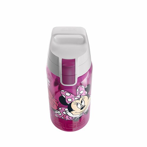 Produktbild von SIGG, Kindertrinkflasche Kunststoff JUNIOR MINNIE 0.5 L
