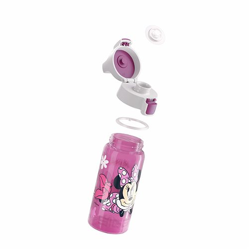 Produktbild von SIGG, Kindertrinkflasche Kunststoff JUNIOR MINNIE 0.5 L
