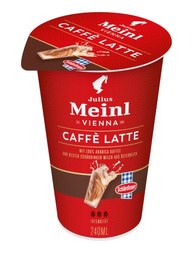 Produktbild von Julius Meinl, Eiskaffee Iced Caffe Latte