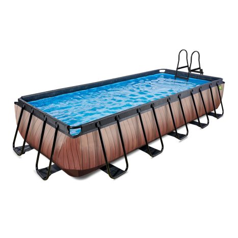 EXIT Wood Pool 540x250x100 cm   GVE 1