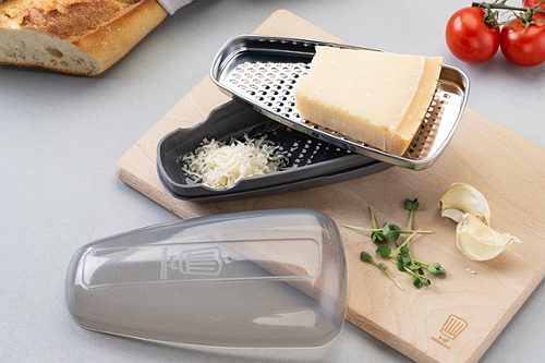 Produktbild von Chefkoch, Parmesanreibe