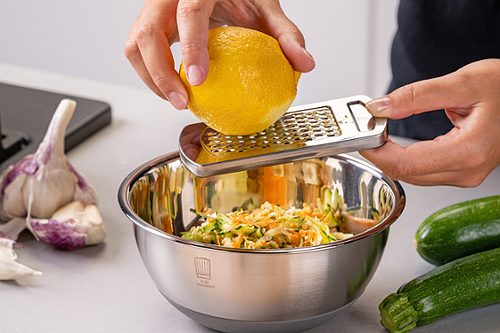 Produktbild von Chefkoch, Mini-Reibe