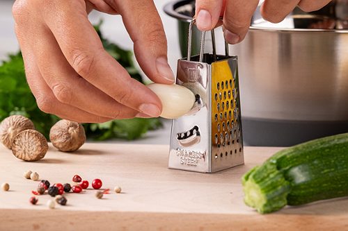 Produktbild von Chefkoch, Mini-Vierkantreibe