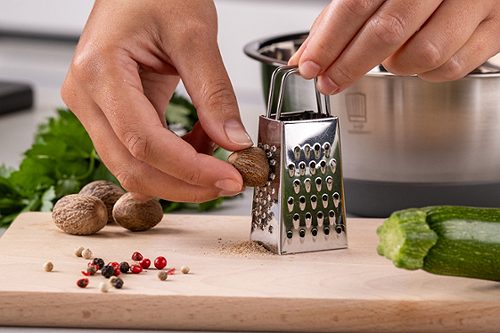 Produktbild von Chefkoch, Mini-Vierkantreibe