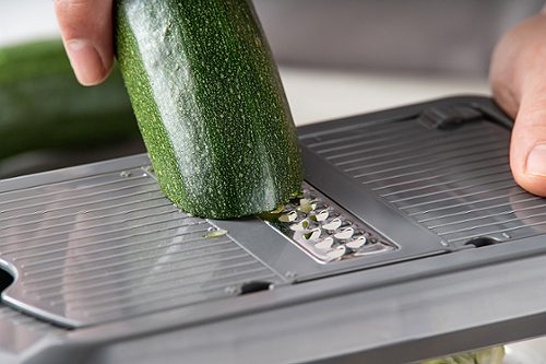 Produktbild von Chefkoch, Multischneider mit versch. Schneideinsätzen