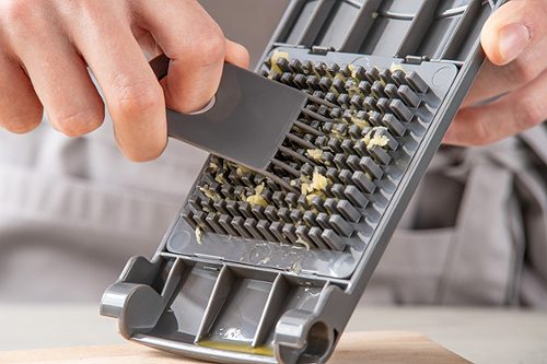 Produktbild von Chefkoch, Multischneider mit versch. Schneideinsätzen
