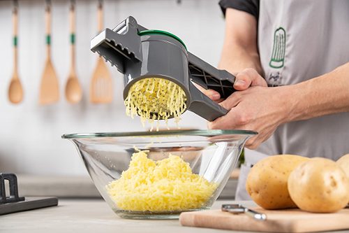 Produktbild von Chefkoch, Kartoffel- und Spätzlepresse